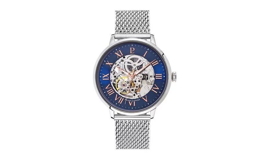 Montres Montre Pierre Lannier, Week-End Automatic - 322B168 Pierre Lannier ...  | Montre Pierre Lannier, Week-End Automatic - 322B168