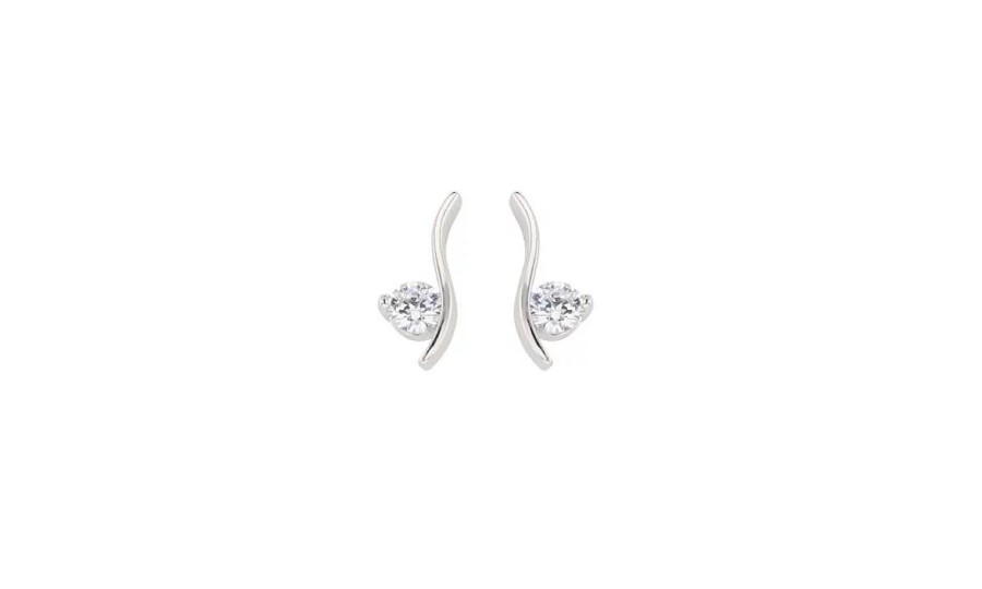 Boucles D'Oreilles Boucles d'oreilles Virgule Boucles d'oreilles | JOA Shop  | Boucles D'Oreilles Virgule