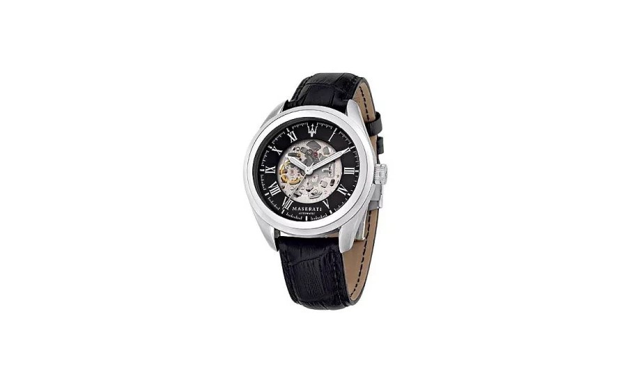 Montres Montre Maserati Traguardo Automatique Maserati | JOA Shop  | Montre Maserati Traguardo Automatique