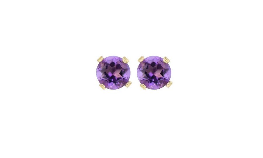 Boucles D'Oreilles Boucles d'oreilles Améthystes Boucles d'oreilles | JOA Shop  | Boucles D'Oreilles Amethystes